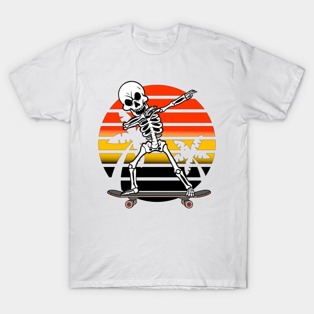 Dab Dude T-Shirt by FB Designz